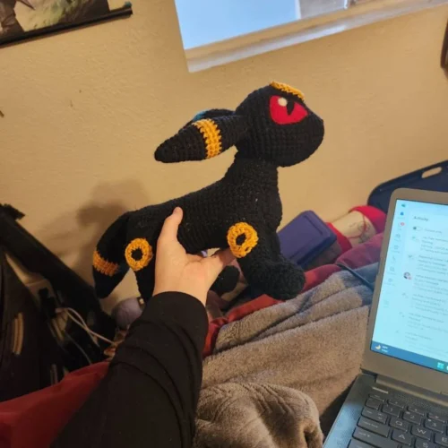 24in1 Pokémon-Inspired Amigurumi Pattern Bundle, Pokemon Mini Bundle Crochet Pattern photo review