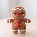 Gingerbread Man – crochet christmas patterns (photo 9)