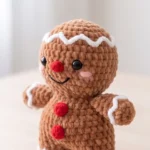 Gingerbread Man – crochet christmas patterns (photo 10)