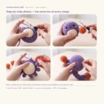 Little Scorpion – no-sew amigurumi crochet pattern (photo 4)