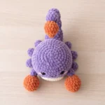 Little Scorpion – no-sew amigurumi crochet pattern (photo 10)