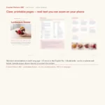 Lumberjack Beaver – no-sew amigurumi crochet pattern (photo 5)