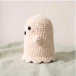 Ghost with Candy Bag – crochet halloween patterns (photo 10)