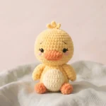 Spring Duckling – no-sew amigurumi crochet pattern (photo 2)