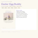 Easter Minis 3-in-1 (Chick, Bunny, Lamb) – crochet pattern for bunny (photo 3)