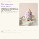 Easter Minis 3-in-1 (Chick, Bunny, Lamb) – crochet pattern for bunny (photo 8)