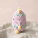 Easter Minis 3-in-1 (Chick, Bunny, Lamb) – crochet pattern for bunny (photo 9)