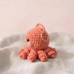 Octopus Keychain – crochet octopus pattern (photo 9)
