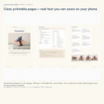 Pterodactyl – dinosaur crochet patterns (photo 5)