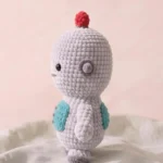 Little Robot – no-sew amigurumi crochet pattern (photo 9)