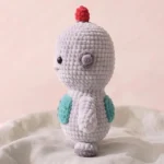 Little Robot – no-sew amigurumi crochet pattern (photo 10)