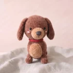 Dachshund – no-sew amigurumi crochet pattern (photo 2)