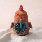 Rooster – no-sew amigurumi crochet pattern (photo 10)