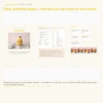 Lemon Buddy – no-sew amigurumi crochet pattern (photo 5)