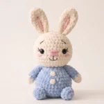 Bedtime Bunny – crochet pattern bunny (photo 2)