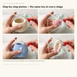 Bedtime Bunny – crochet pattern bunny (photo 4)