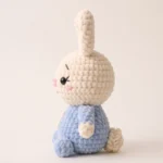 Bedtime Bunny – crochet pattern bunny (photo 9)
