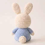 Bedtime Bunny – crochet pattern bunny (photo 10)