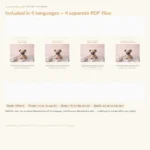 Pug Puppy – dog crochet pattern (photo 7)