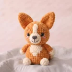 Corgi Puppy – crochet dog patterns (photo 2)