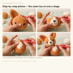 Corgi Puppy – crochet dog patterns (photo 4)