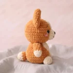 Corgi Puppy – crochet dog patterns (photo 10)