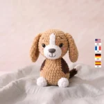 Beagle Puppy – crochet puppy patterns