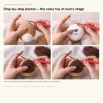 Beagle Puppy – crochet puppy patterns (photo 4)