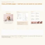 Beagle Puppy – crochet puppy patterns (photo 5)