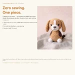 Beagle Puppy – crochet puppy patterns (photo 8)