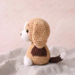 Beagle Puppy – crochet puppy patterns (photo 9)
