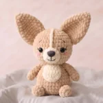 Chihuahua Puppy – amigurumi dog crochet pattern (photo 2)