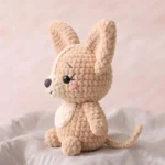 Chihuahua Puppy – amigurumi dog crochet pattern (photo 9)