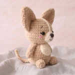 Chihuahua Puppy – amigurumi dog crochet pattern (photo 10)