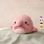 Blobfish – crochet animal patterns