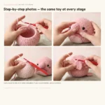 Blobfish – crochet animal patterns (photo 4)
