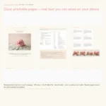 Blobfish – crochet animal patterns (photo 5)