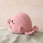 Blobfish – crochet animal patterns (photo 9)