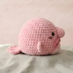 Blobfish – crochet animal patterns (photo 10)