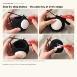 Puffin – crochet animal patterns (photo 4)