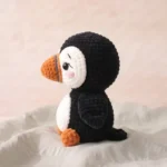 Puffin – crochet animal patterns (photo 9)