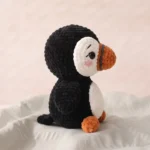 Puffin – crochet animal patterns (photo 10)