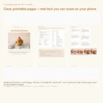 Mini Chicken – easter chicken crochet (photo 5)