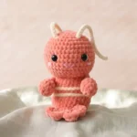 Shrimp – no-sew amigurumi crochet pattern (photo 2)
