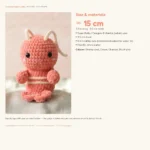 Shrimp – no-sew amigurumi crochet pattern (photo 6)
