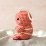 Shrimp – no-sew amigurumi crochet pattern (photo 9)
