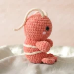 Shrimp – no-sew amigurumi crochet pattern (photo 10)