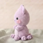 Squid – no-sew amigurumi crochet pattern (photo 9)