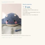 Stingray – no-sew amigurumi crochet pattern (photo 6)