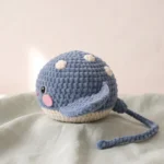 Stingray – no-sew amigurumi crochet pattern (photo 9)